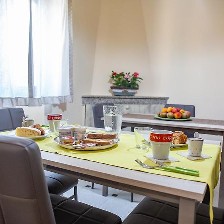 Bed and Breakfast Il Giardino Degli Ulivi Santa Maria Zewnętrze zdjęcie