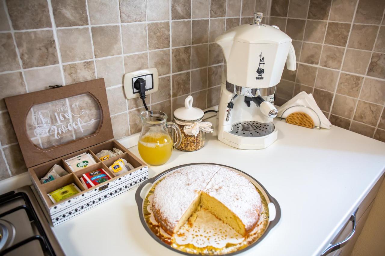 Bed and Breakfast Il Giardino Degli Ulivi Santa Maria Zewnętrze zdjęcie