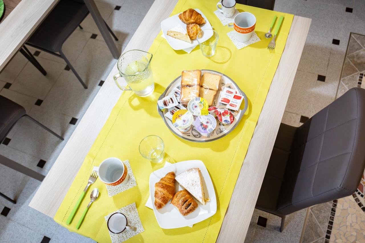 Bed and Breakfast Il Giardino Degli Ulivi Santa Maria Zewnętrze zdjęcie