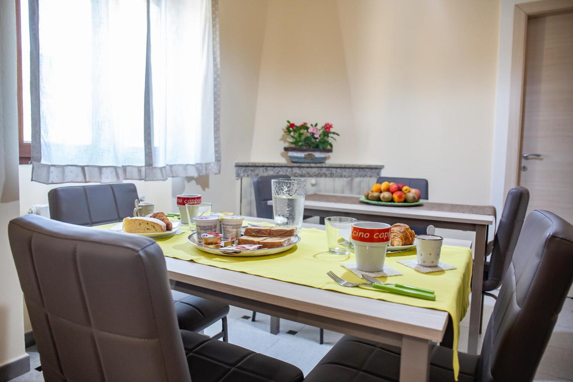 Bed and Breakfast Il Giardino Degli Ulivi Santa Maria Zewnętrze zdjęcie