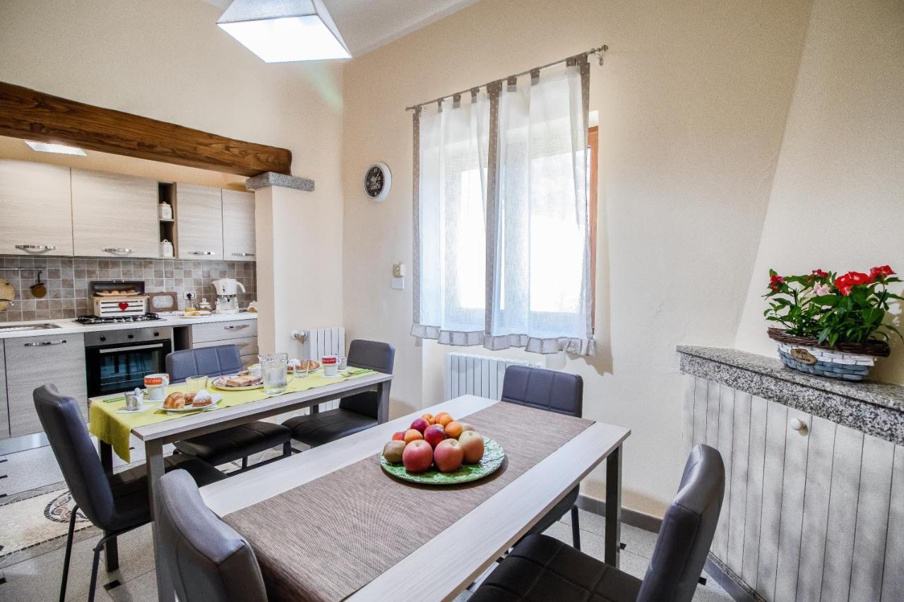 Bed and Breakfast Il Giardino Degli Ulivi Santa Maria Zewnętrze zdjęcie